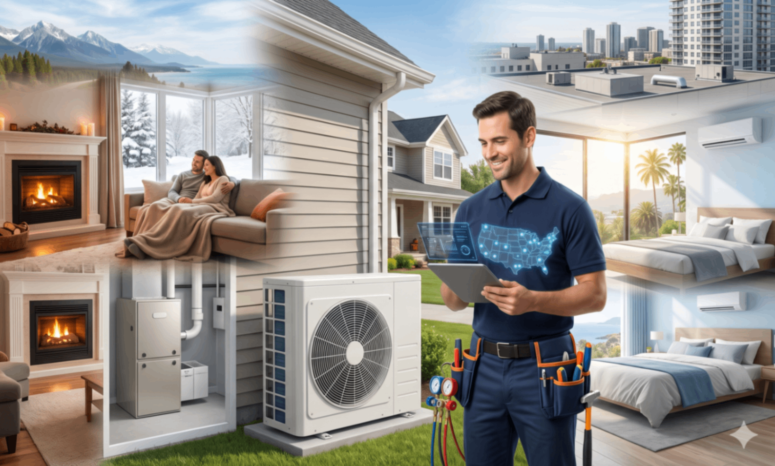 HVAC in Waianae, HI